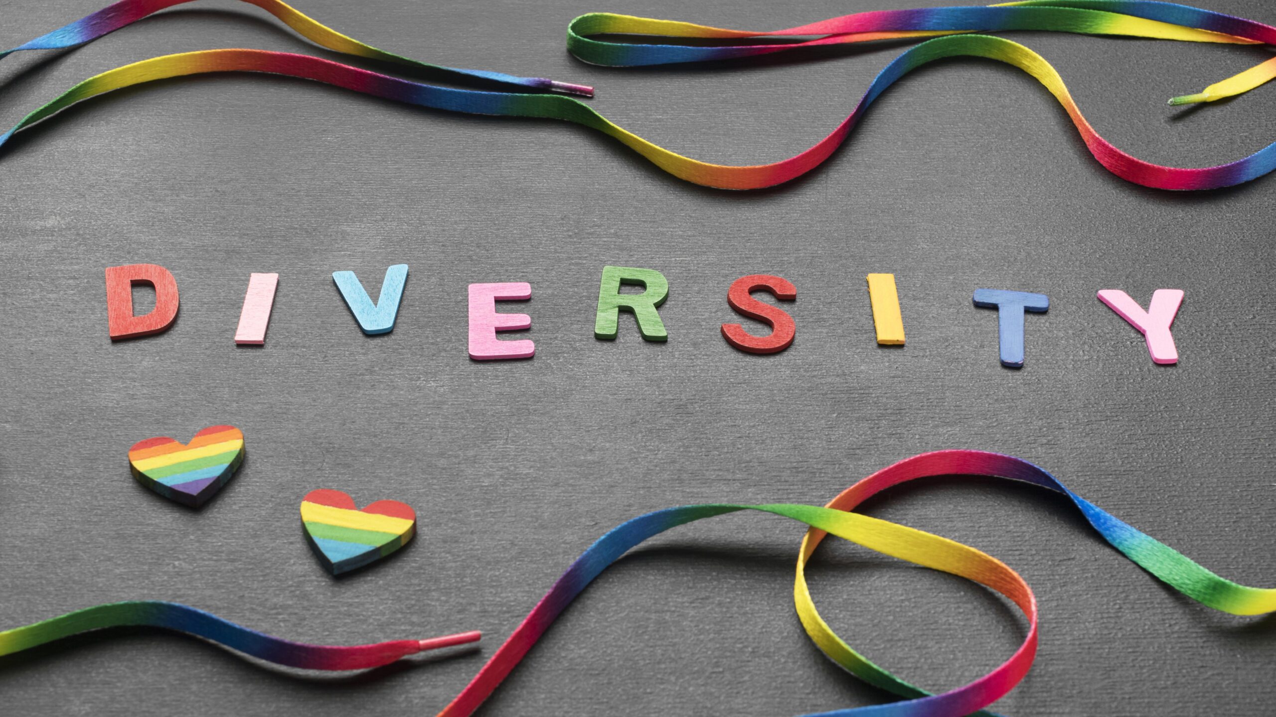 Diversity and the Colors of Our Minds