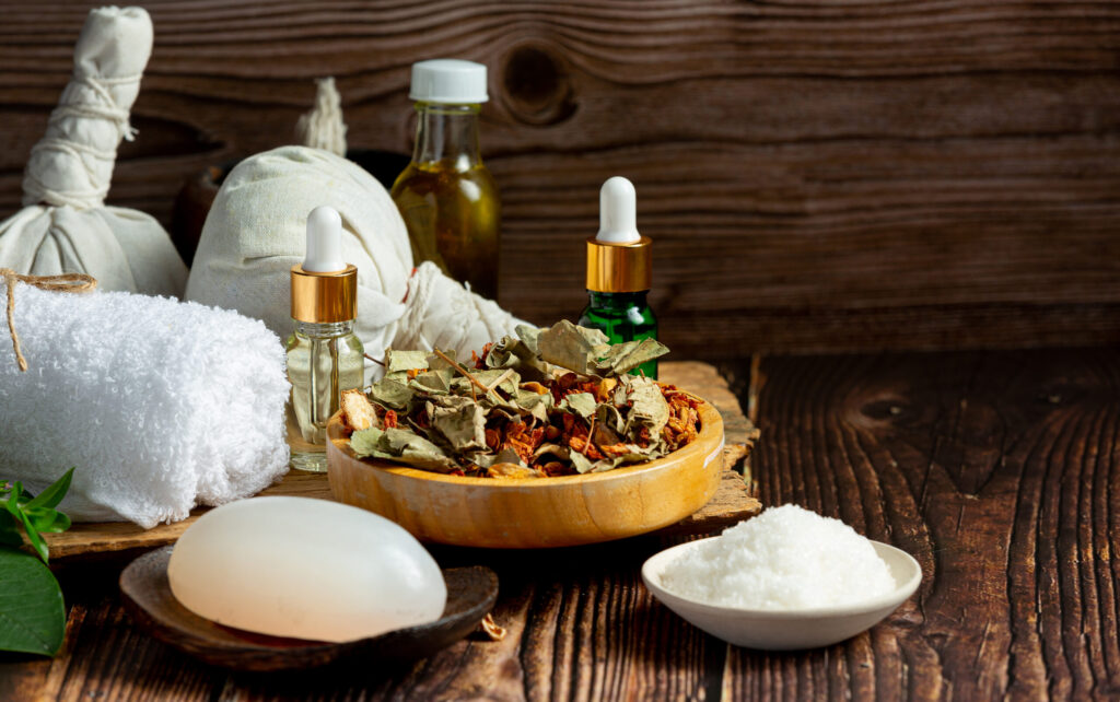 ALTERNATIVE MEDICINE & HEALING