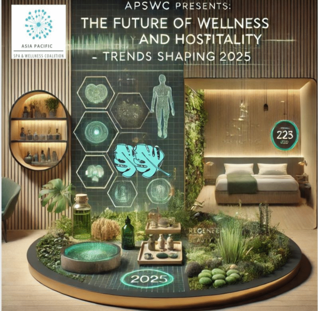 The Future of Wellness and Hospitality: Trends Shaping 2025