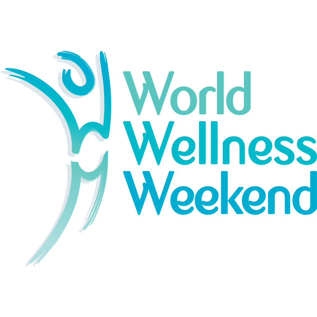 world wellness weekend logo