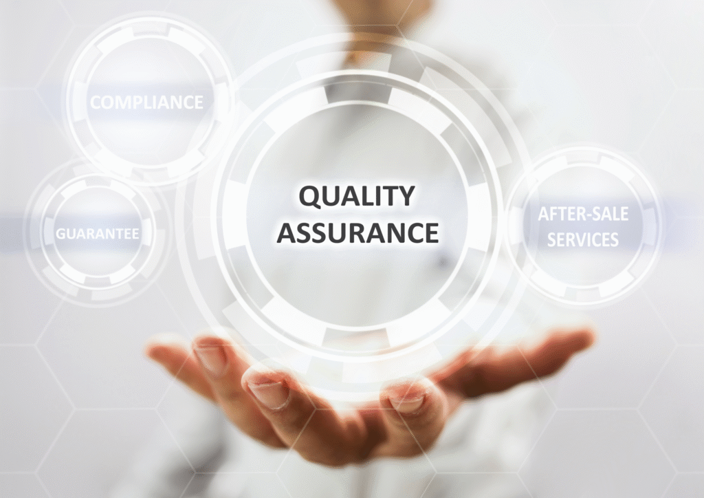 Implementation & Quality Assurance